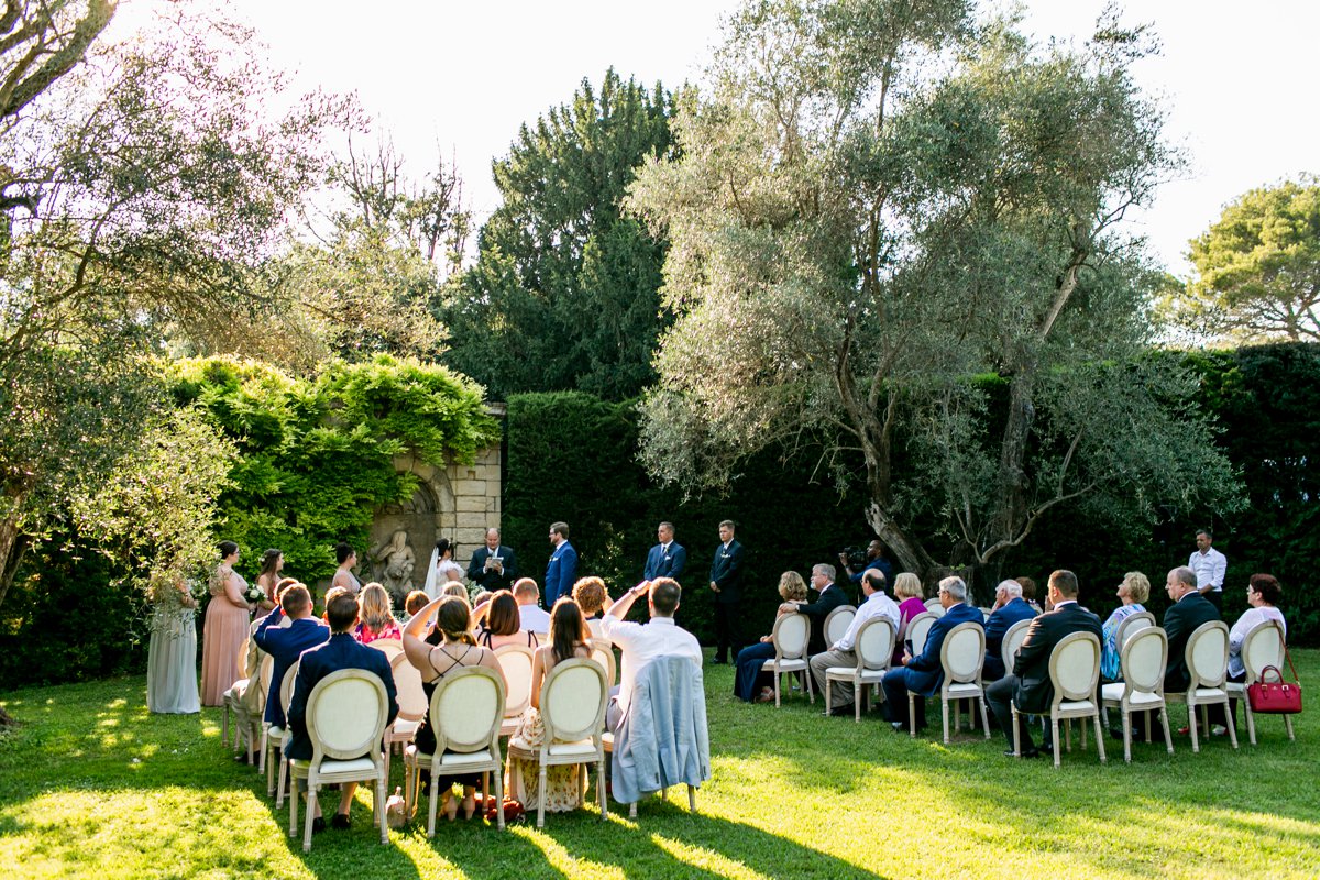 065 wedding in south of france