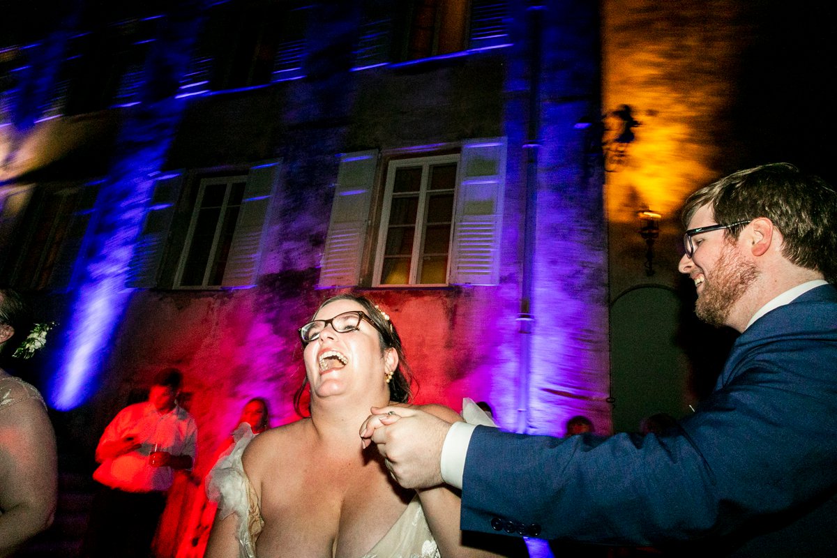 117 wedding in south of france