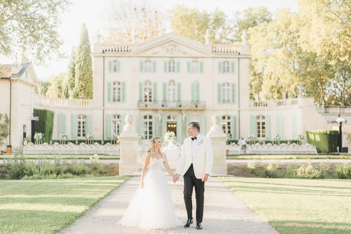 108 chateau de tourreau wedding