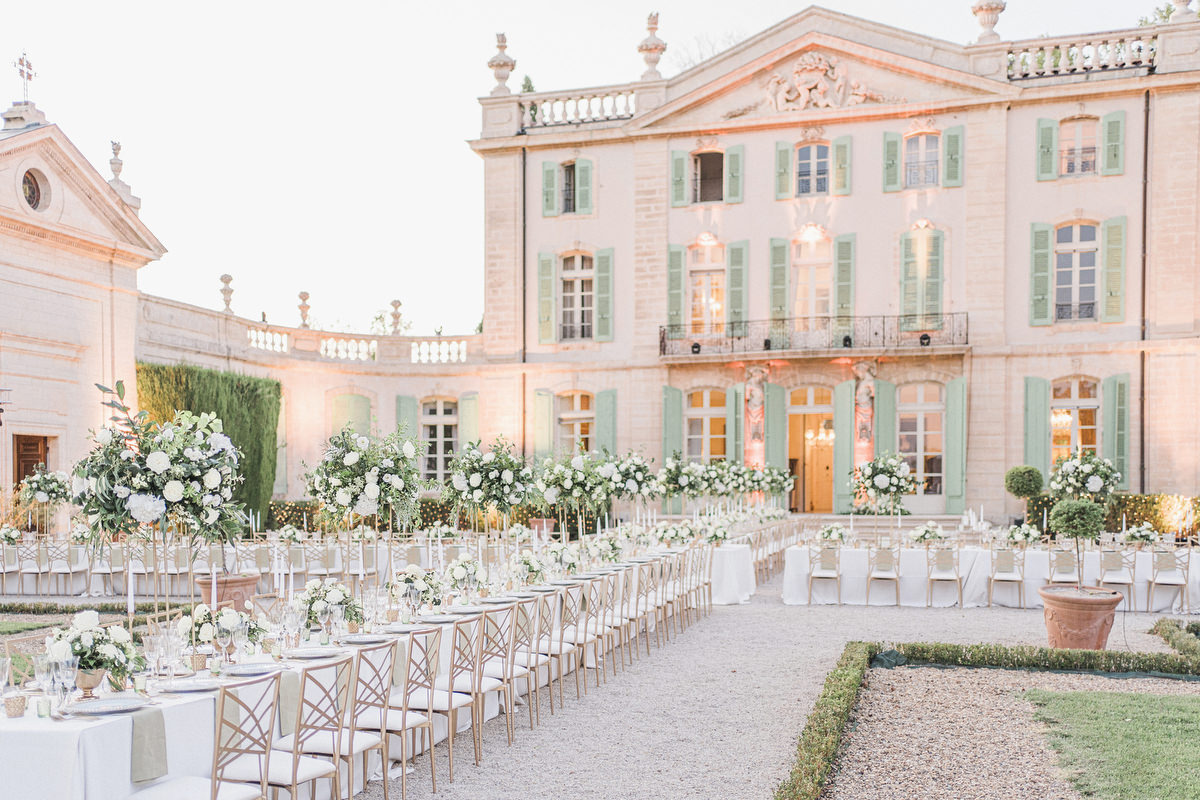 119 chateau de tourreau wedding